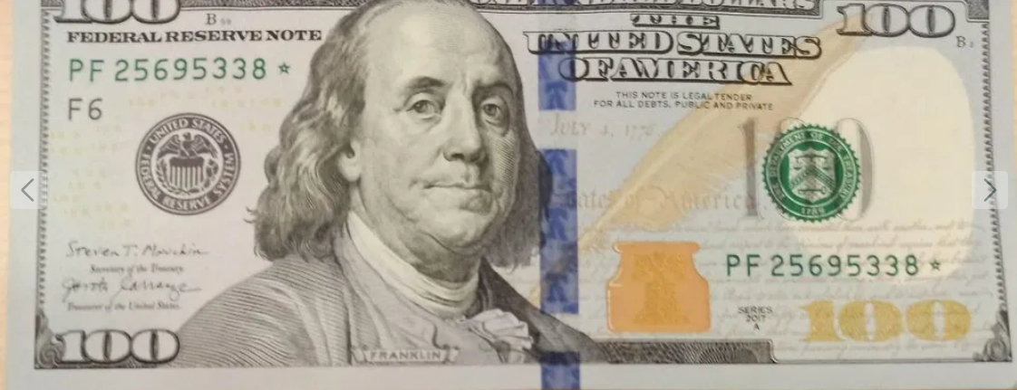 Специфическая валюта — можно ли обменять доллары со звездочкой - фото 1