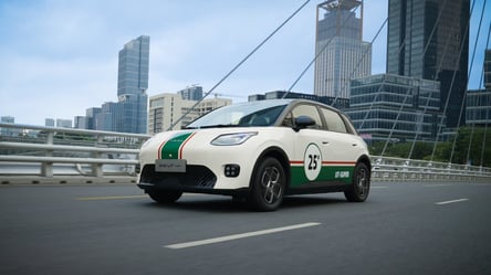 Этот электромобиль полностью заряжается за 99 секунд - 285x160