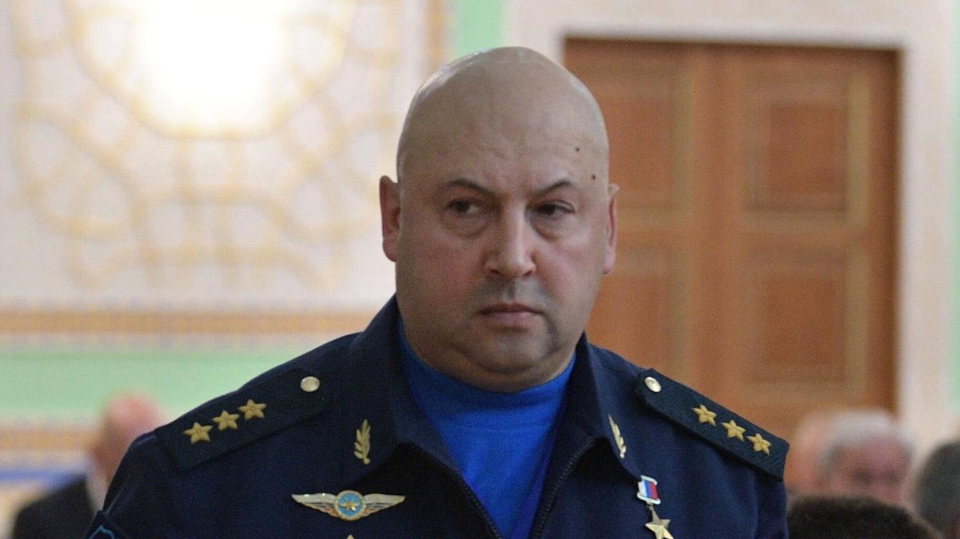 Что происходит с российским генералом Суровикиным: версия ISW