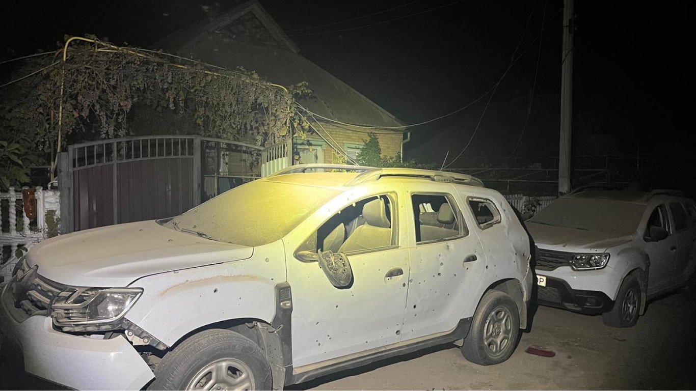 Окупанти обстріляли Дніпропетровську область: постраждав чоловік