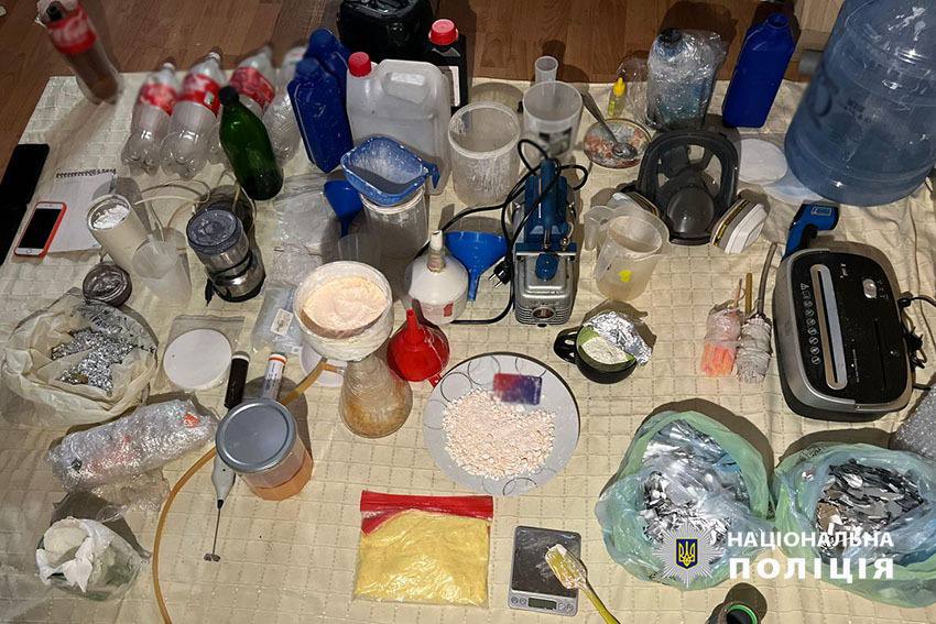 Вилучене обладнання. Фото: скриншот