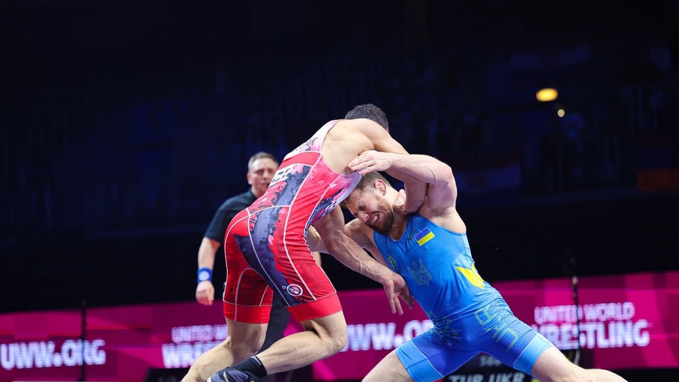 Украинец Фильчаков выиграл медаль чемпионата мира и сильно разозлил россиян