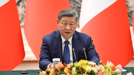 Заверил в партнерстве — Цзиньпин поздравил Путина с Новым годом - 290x166