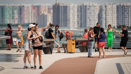 Дощі чи спека — погода від Укргідрометцентру на 1 вересня - 285x160