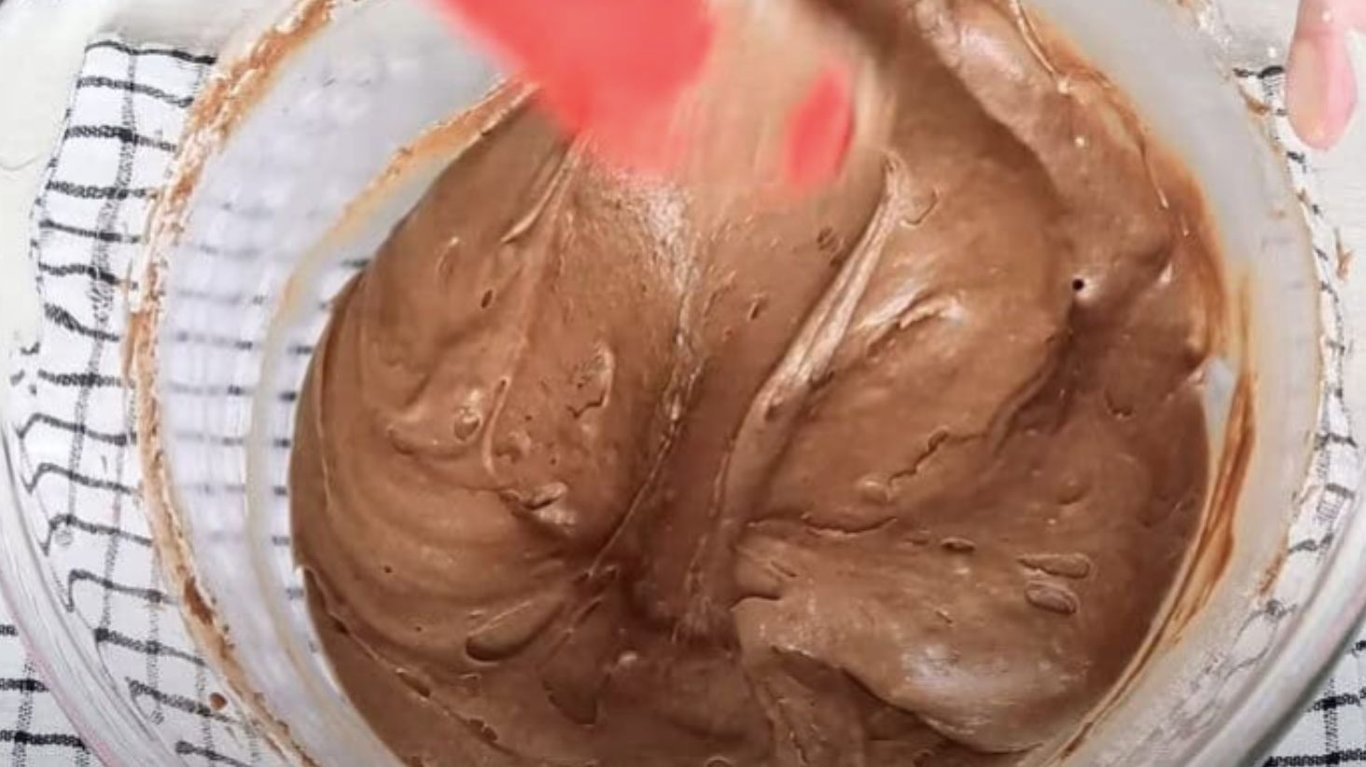шоколадний торт, який виходить з першого разу, рецепт