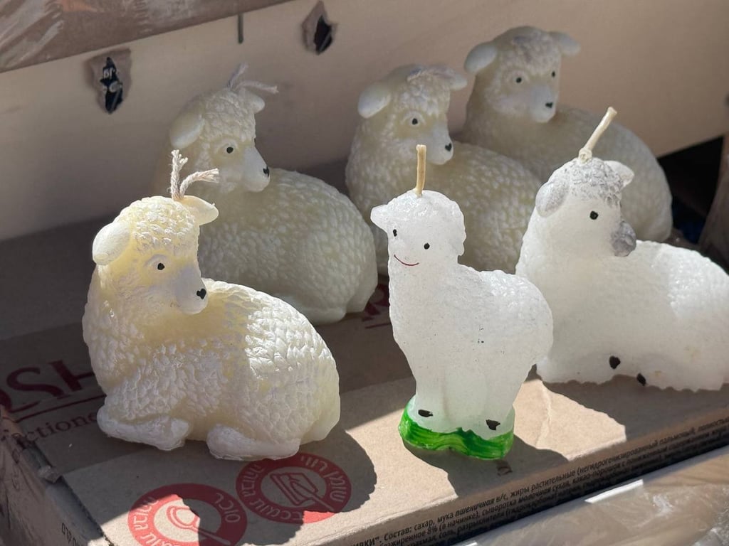 Плетені кошики та пасхальний декор — огляд цін до Великодня у Львові - фото 6