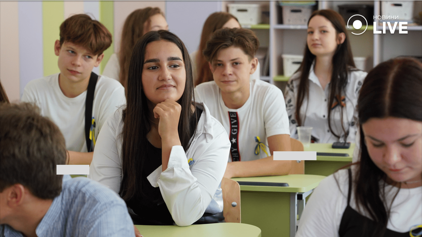 Одещина серед лідерів України за кількістю очних шкіл
