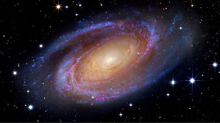 Найдена далекая галактика-клон Млечного Пути, меняющая историю Вселенной - 285x160