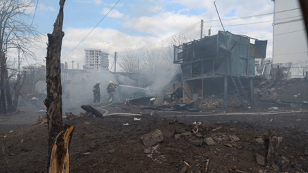 У Харківській області пролунали вибухи - 290x166