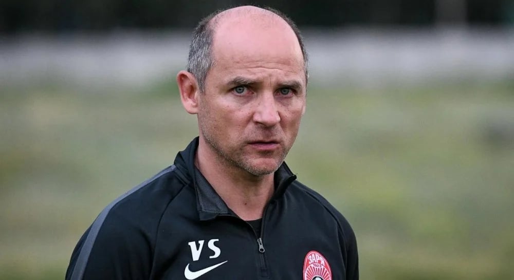 Виктор Скрипник