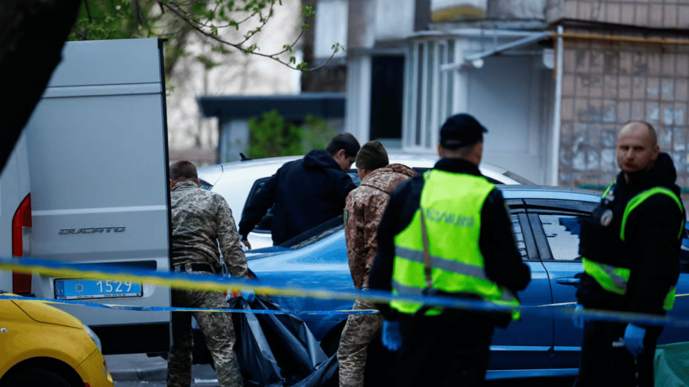 Двоє поліцейських отримали підозру за дії під час теракту у Києві