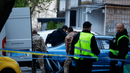 Двое полицейских получили подозрение за действия во время теракта в Киеве - 290x160