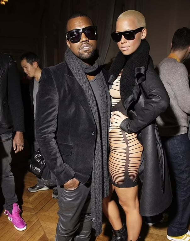 Колишня Каньє Васта шокувала відвертими зізнаннями про стосунки з репером - фото 1