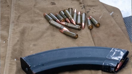 В Запорожье поймали полицейского, который незаконно хранил в гараже оружие - 285x160