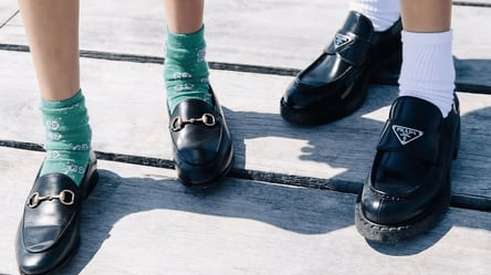Fall 2025 shoe trends — the preppy classics are back - 285x160