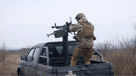 Как сбивали вражеские дроны над Одесчиной — появилось видео - 290x166