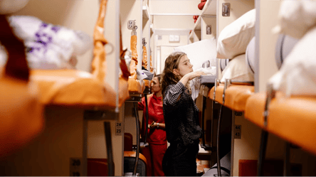 Провідник УЗ розповів, чому в потягах дуже спекотно взимку - 285x160