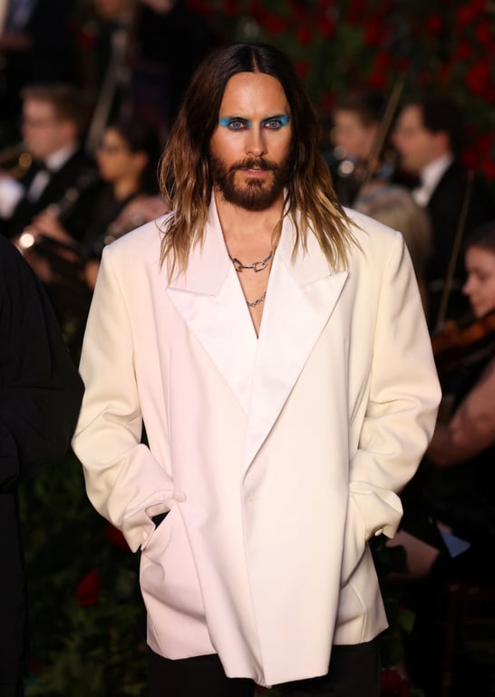 Музикант Джаред Лєто. Фото: Reuters​