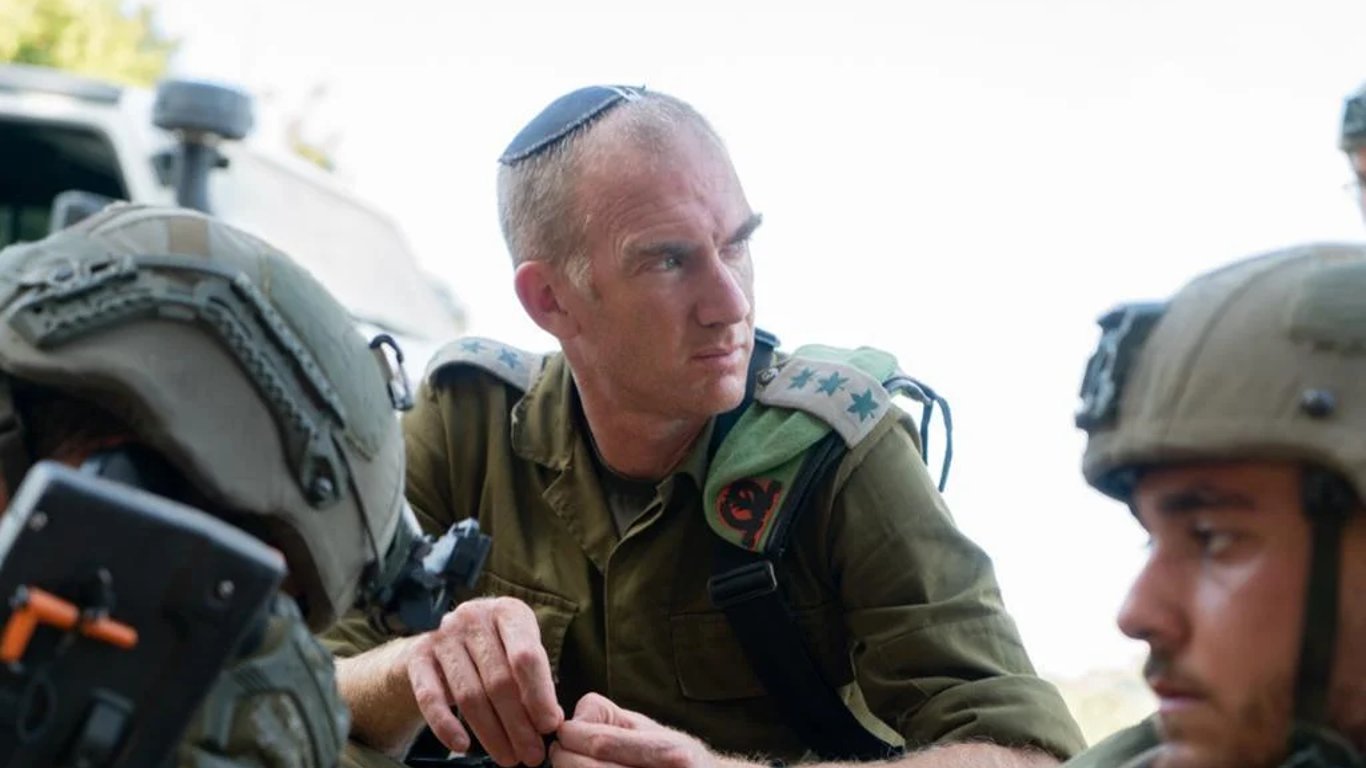 В Израиле в перестрелке погиб полковник ЦАХАЛ