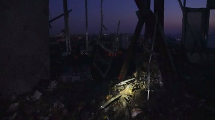 В Одесі прогриміли вибухи — місто під ударом БпЛА - 285x160