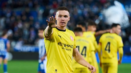 Ванат и Цыганков стали героями матча Жироны и получили высокие баллы - 285x160