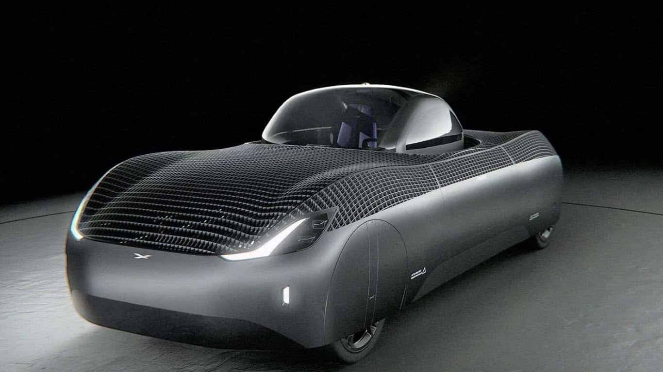 Авто, яке здатне облітати затори, почнуть виробляти у 2025 році