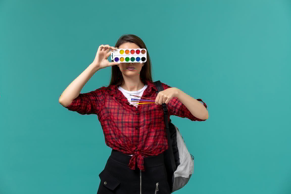 Чи може бути дальтонізм у жінок