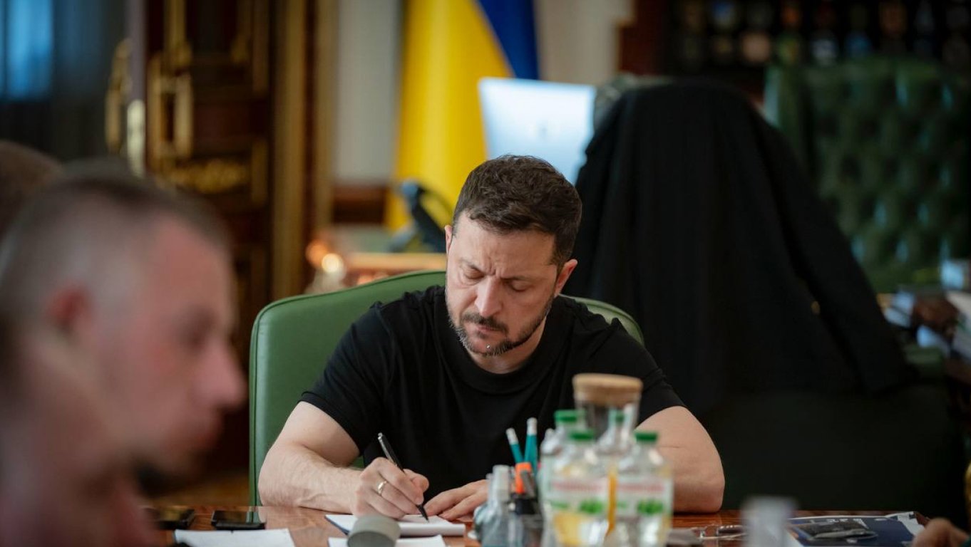 Владимир Зеленский