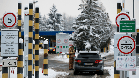 Ситуація на кордоні — на яких КПП є черги сьогодні - 285x160