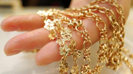 Цены на драгоценные металлы в Украине: сколько стоит золото в октябре - 285x160