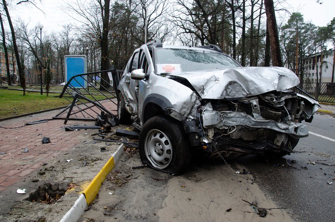 Liberation of Irpin, Kyiv region