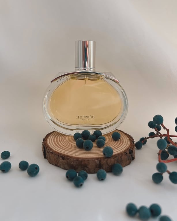 Чим пахнуть парфуми Hermes Barenia