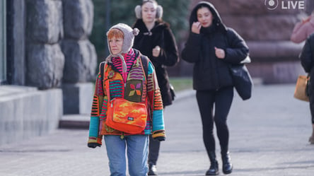 Не прячьте теплую одежду — синоптики рассказали прогноз погоды в Одессе - 285x160
