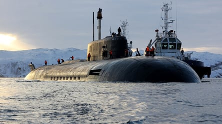 Данська компанія постачала важливі компоненти трьом найпотужнішим субмаринам РФ - 285x160