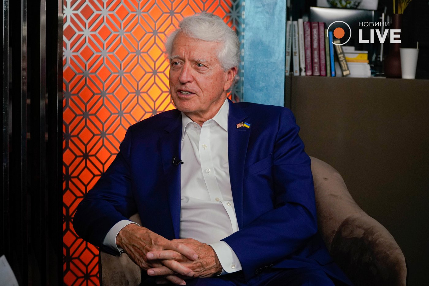 Вибори у США, вступ України до НАТО та переговори з РФ — велике інтерв'ю з конгресменом США - фото 8