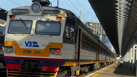 Россияне дроном пытались атаковать поезд в Краматорске — детали - 290x166