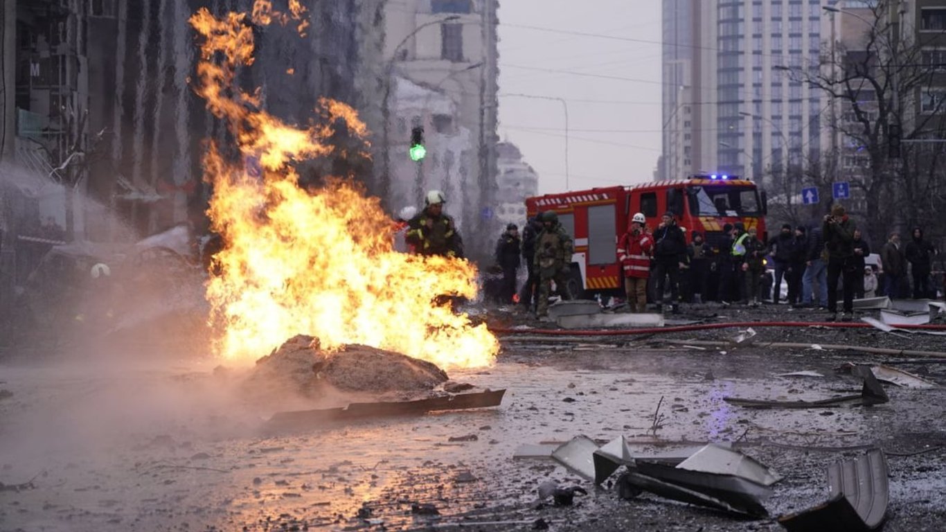 У Києві через атаку 20 грудня загинула людина