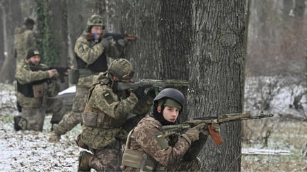 Мобилизация в Украине с 1 января — кого заберут в ВСУ в первую очередь - 285x160