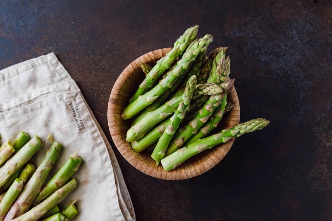 Спаржа