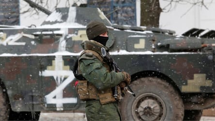 ​​​Россияне сосредоточили в Луганской области большое количество войск, возможно, под какую-то дату, — Гайдай - 285x160