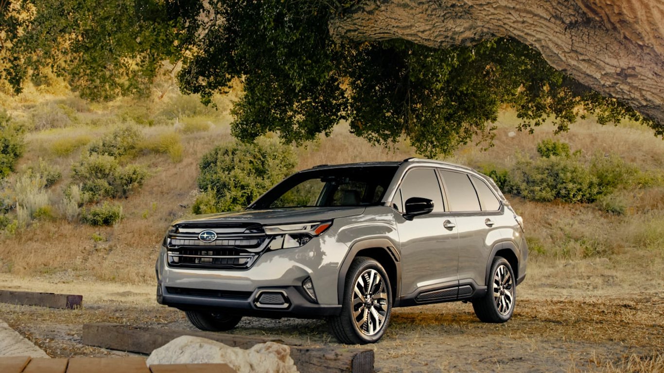 Найбільш недооцінений японський кросовер