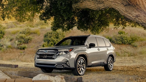 Цей японський кросовер даремно недооцінюють