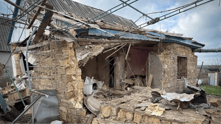 Біля Одеси через вибух бойлера зруйновано будинок — деталі - 290x166