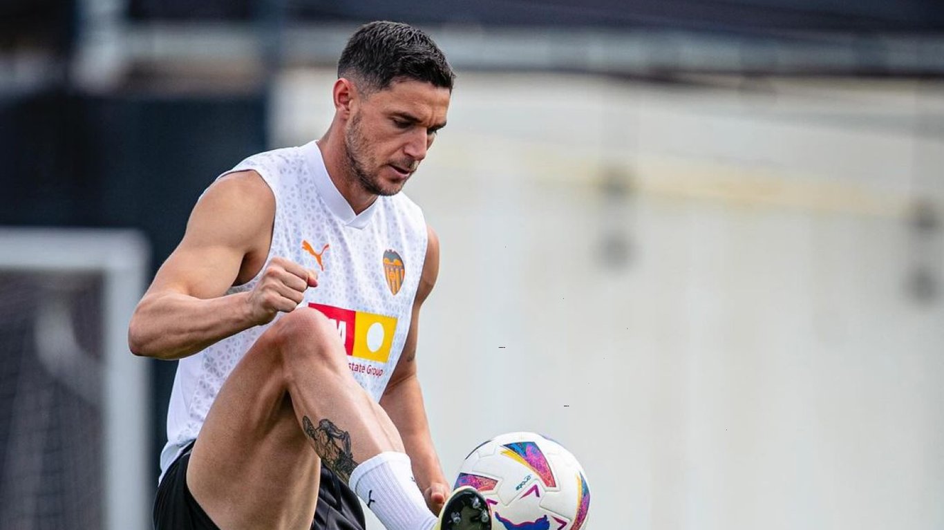 Роман Яремчук зможе зіграти на Євро-2024