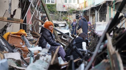 Одесситы об атаке: крики из-под завалов и попытки спрятать детей - 290x166