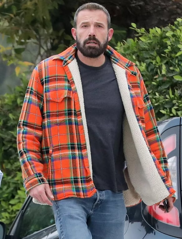 Бен Аффлек повернувся до роботи на тлі розлучення