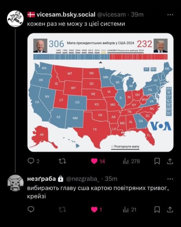 Мем про Трампа