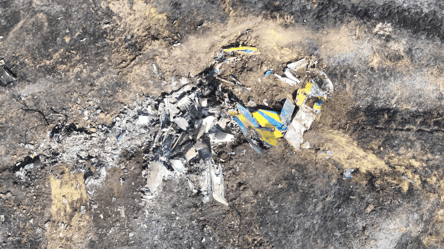 Слідчі знайшли "чорну скриньку" МіГ-29, який впав на Одещині - 304x171