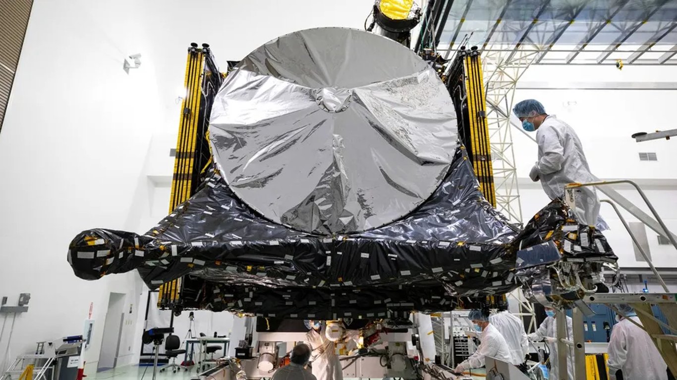Місія NASА готує політ до астероїда "Психея": коли старт