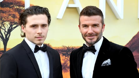 Жена старшего сына Бекхэма усилила ссору в звездной семье - 285x160